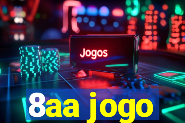 8aa jogo